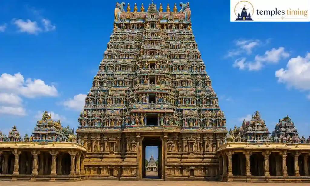 Srirangam Temple