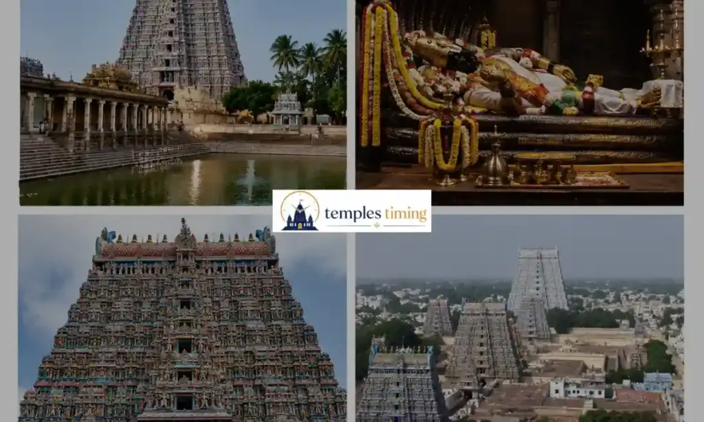 Srirangam Temple Timings