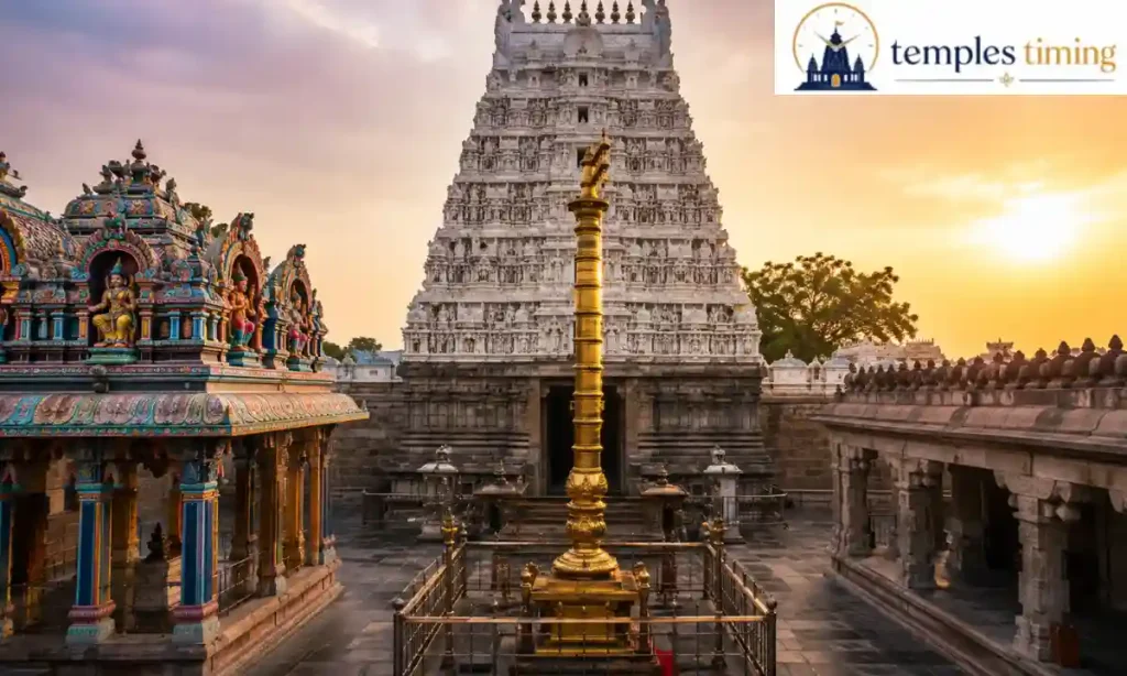Srisailam Temple