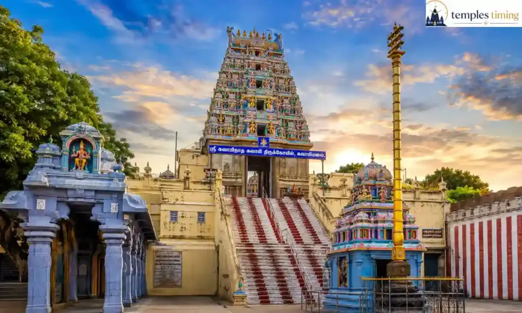 Swamimalai Murugan Temple