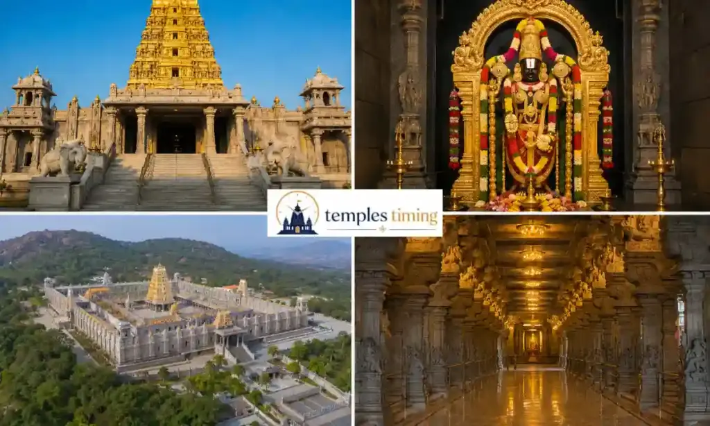 Swarnagiri Temple Timings