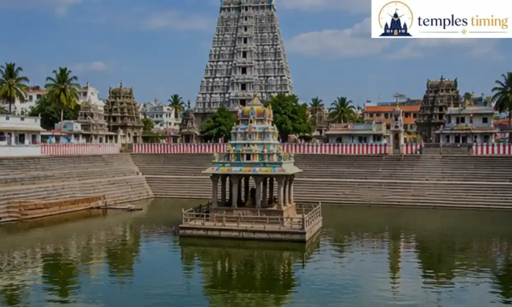Tiruvannamalai Temple