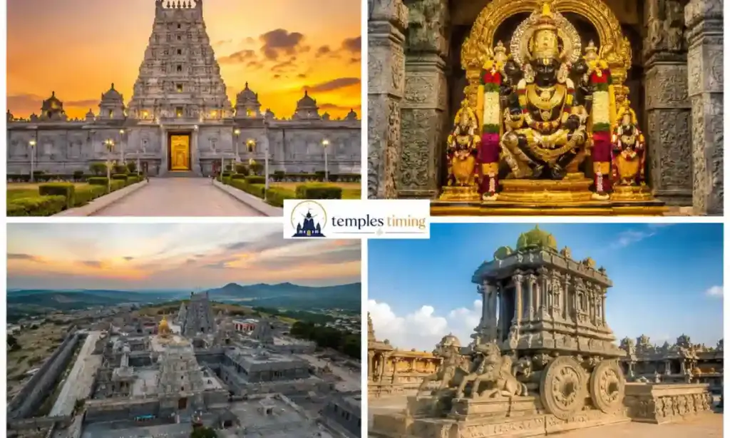 Yadagirigutta Temple Timings