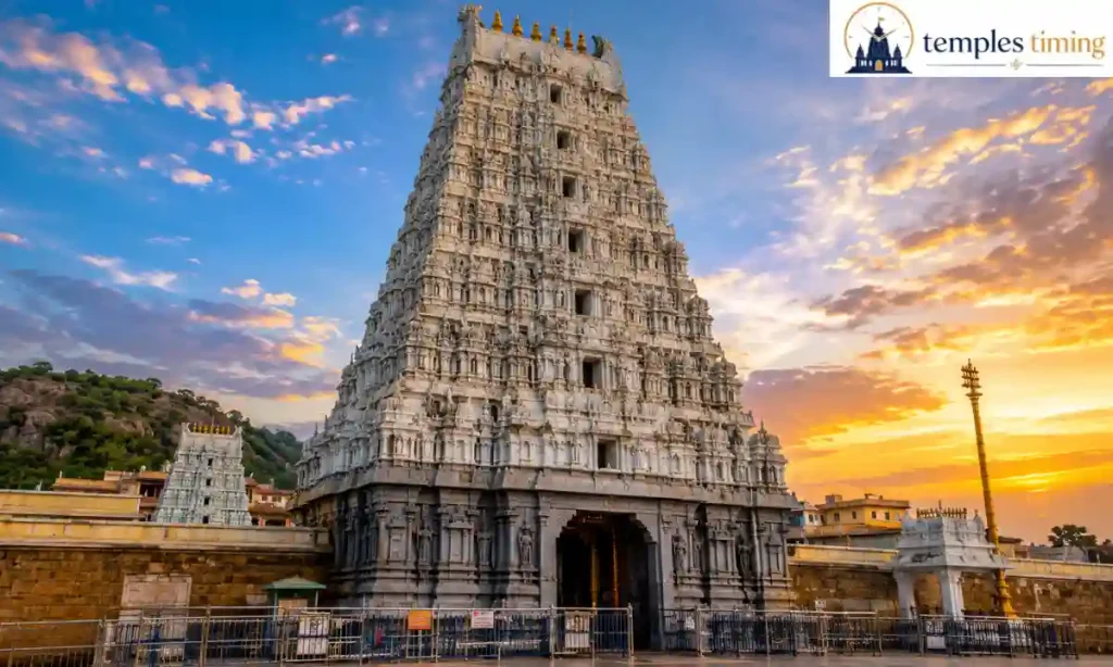 Kalahasti Temple