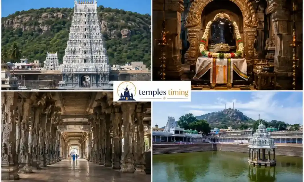 Kalahasti Temple Timings