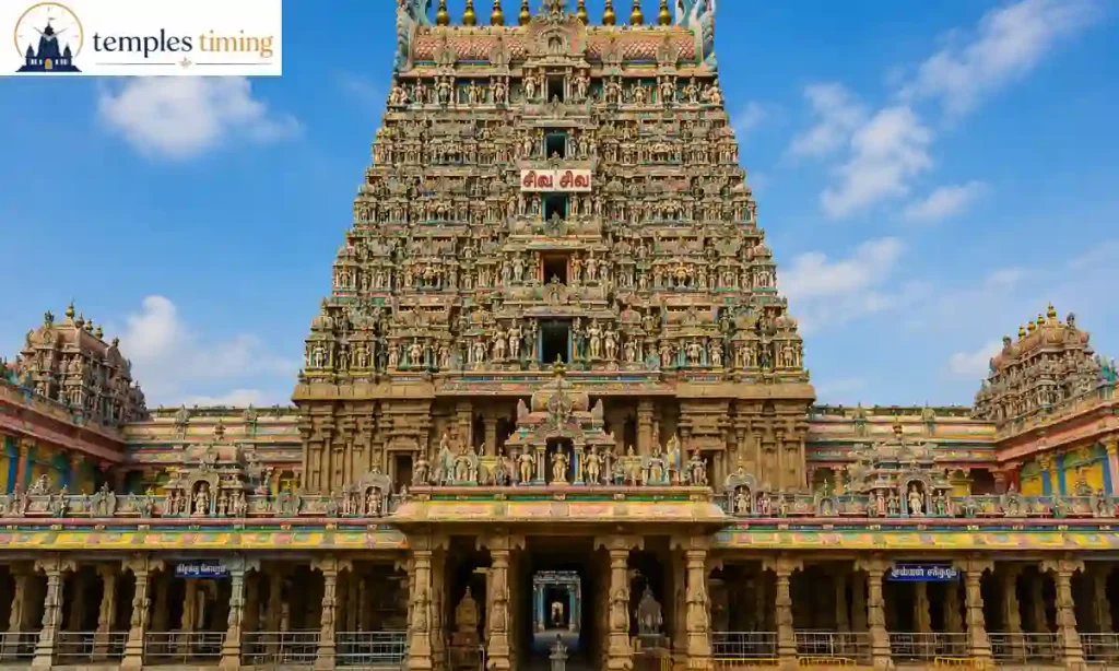 Meenakshi Amman Temple