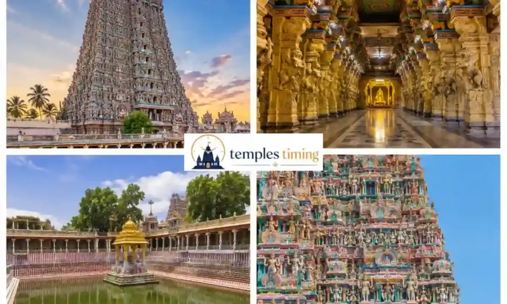 Meenakshi Amman Temple Timings