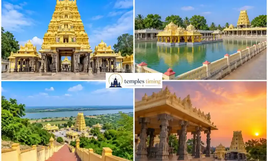 Mopidevi Temple Timings