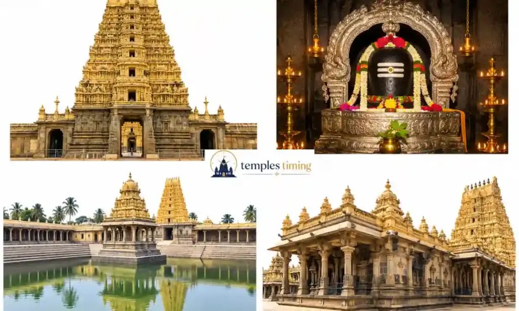 Nanjangud Temple Timings