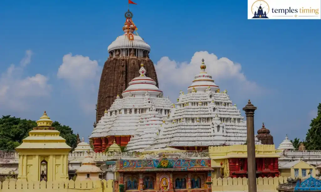 Puri Jagannath Temple