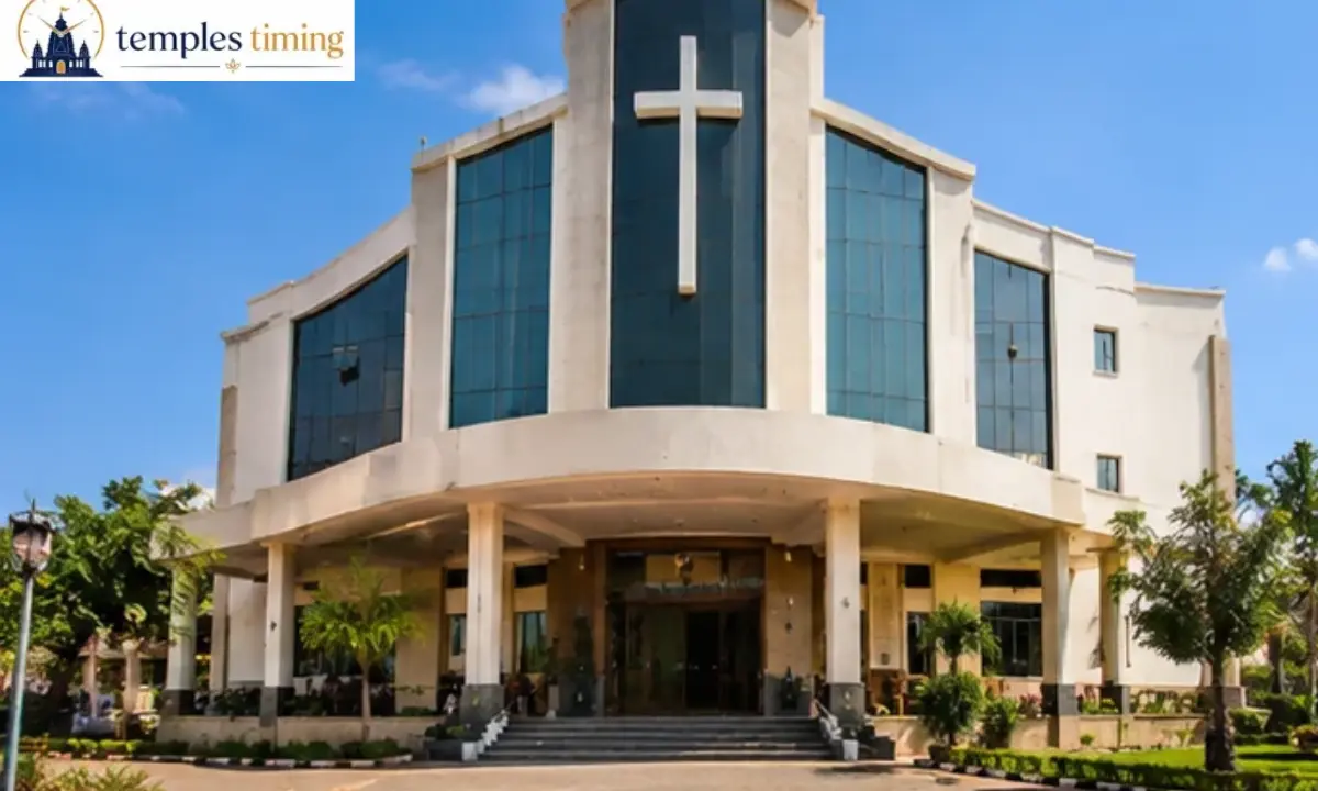 Calvary Temple