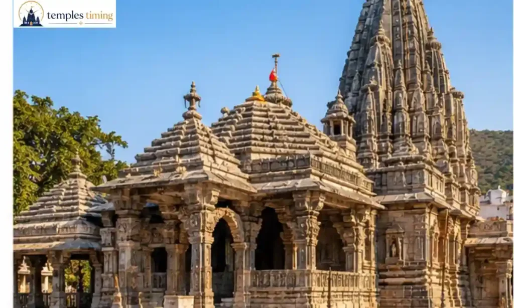 Eklingji Temple