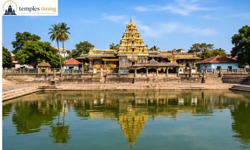 Hasanamba Temple