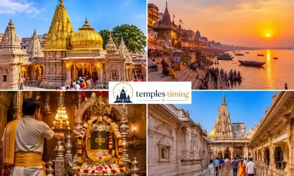 Kashi Vishwanath Temple Timings
