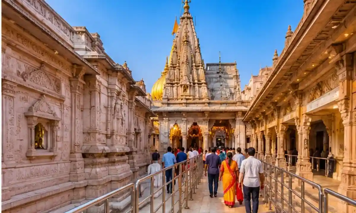 Kashi Vishwanath Temple