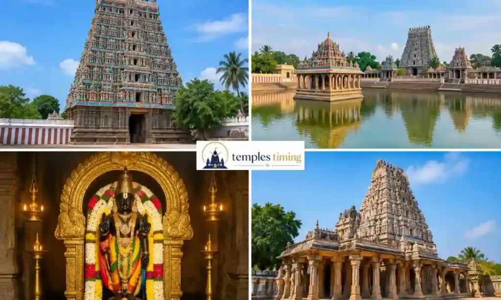 Kumbakonam Temple Timings