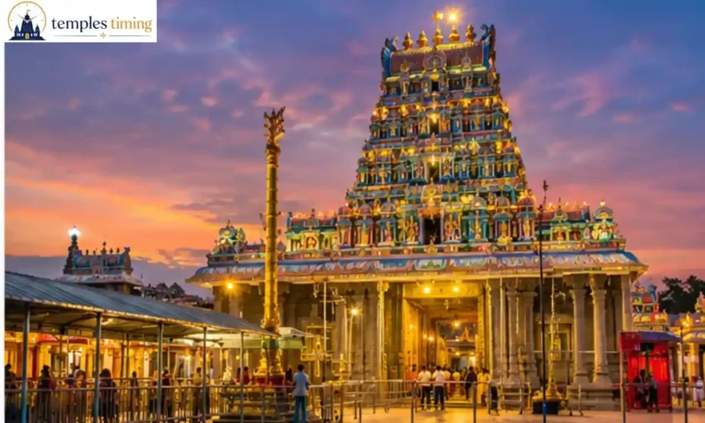 Kundrathur Murugan Temple