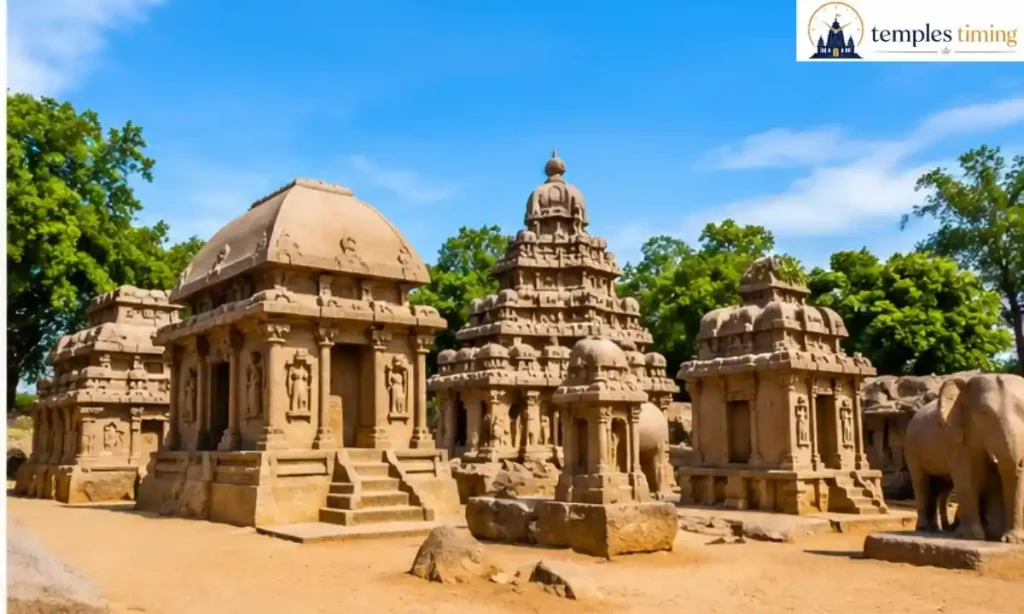 Mahabalipuram Temple