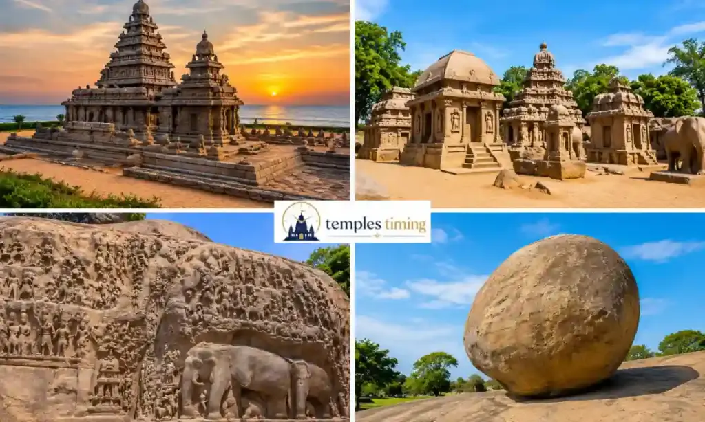 Mahabalipuram Temple Timings