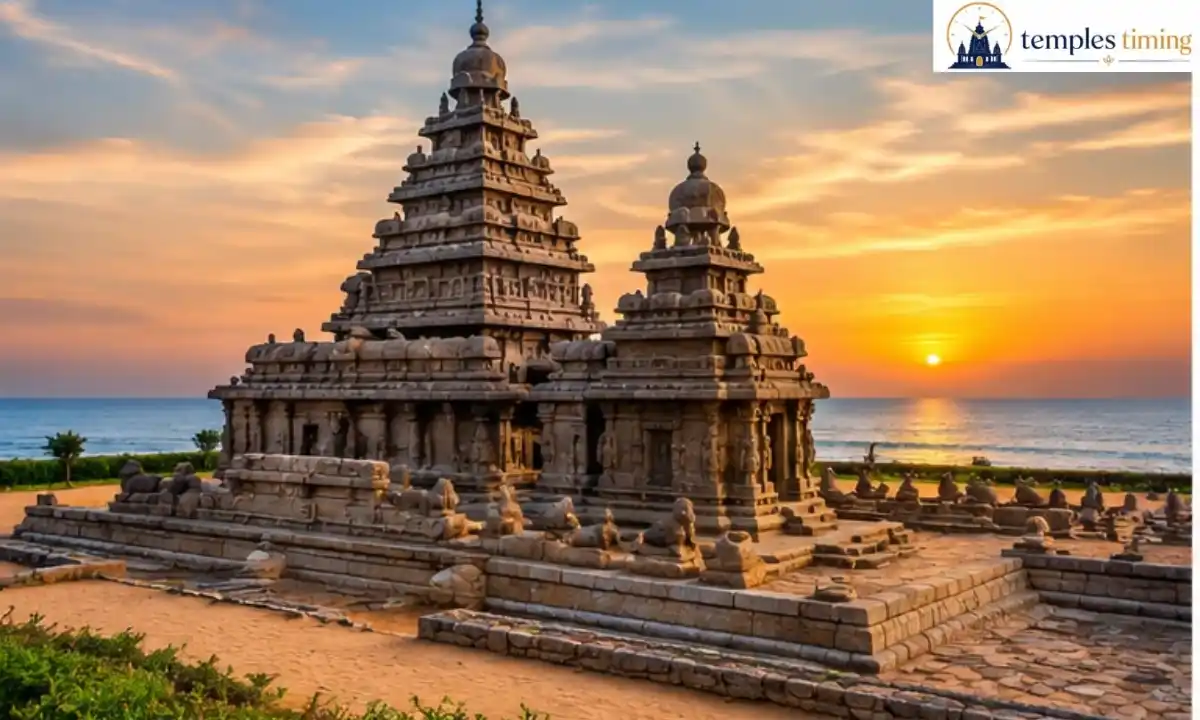 Mahabalipuram Temple
