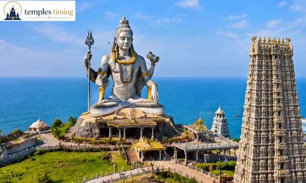 Murudeshwar Temple