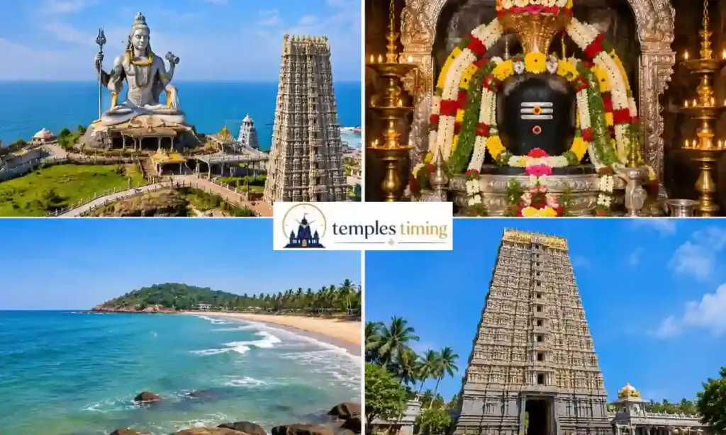 Murudeshwar Temple Timings