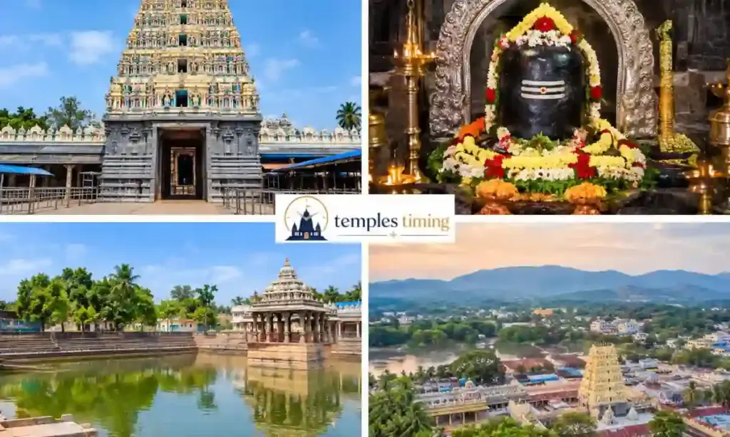 Nanjangud Temple Timings Today