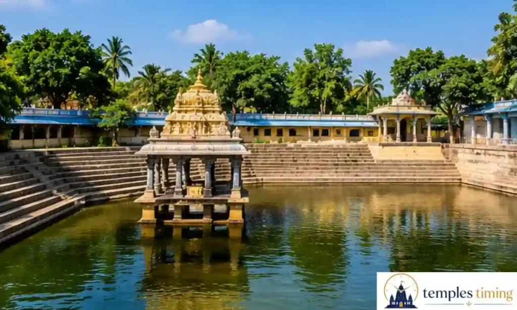 Narayanavanam Temple