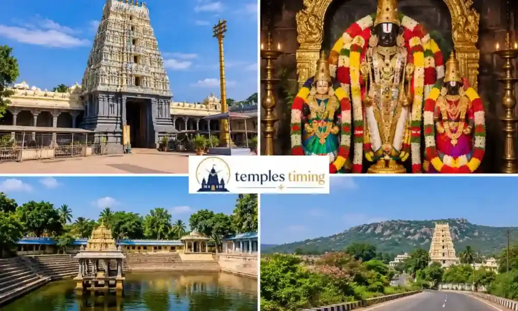Narayanavanam Temple Timings