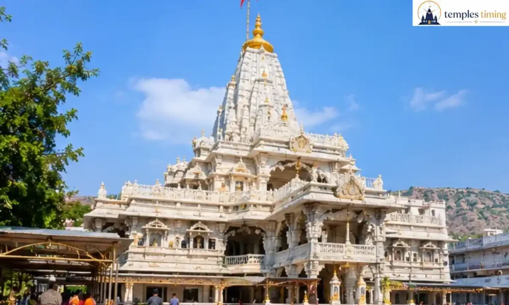Nathdwara Temple