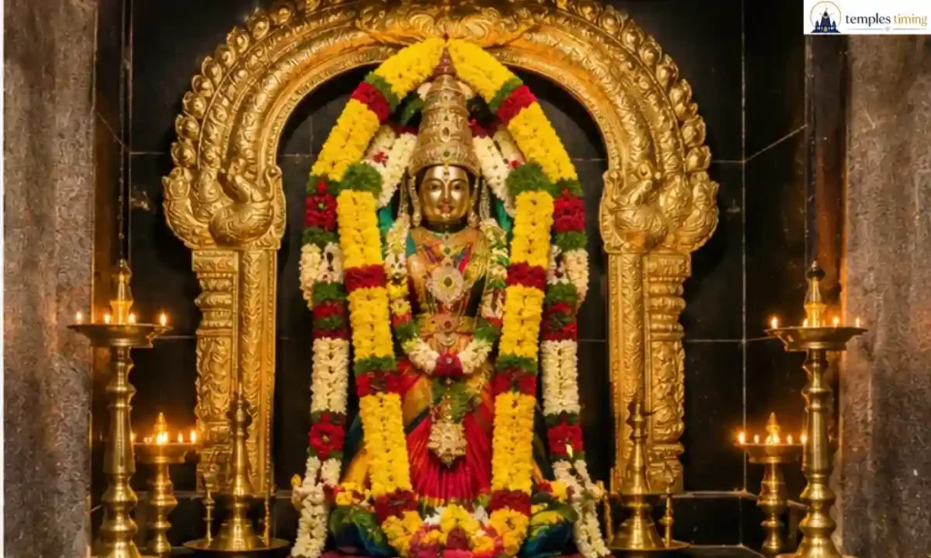 Nimishamba Temple
