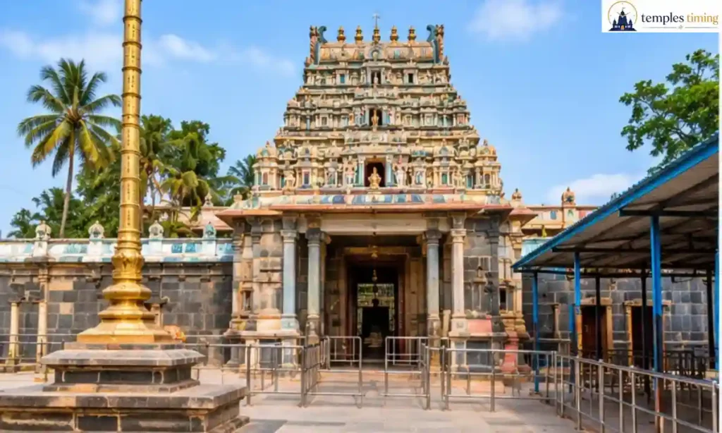 Nimishamba Temple