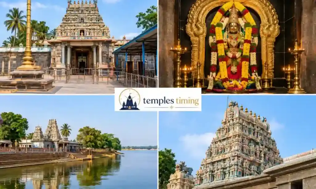 Nimishamba Temple Timings
