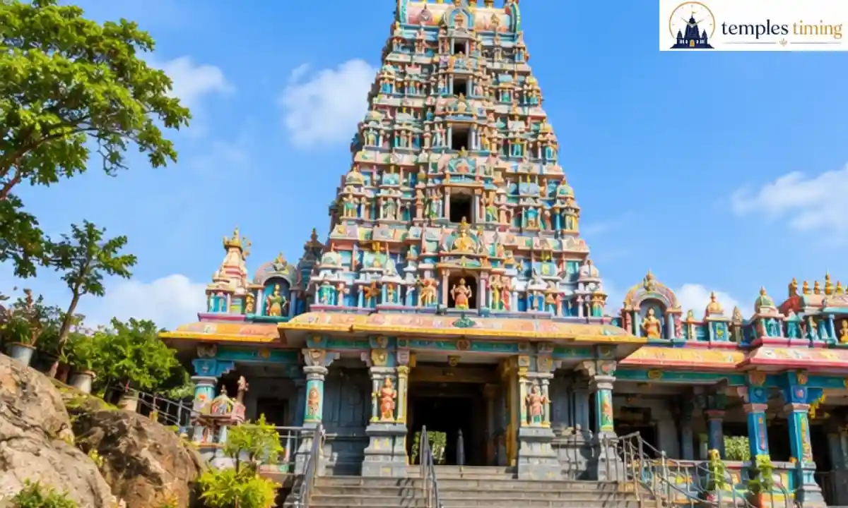 Skandagiri Temple
