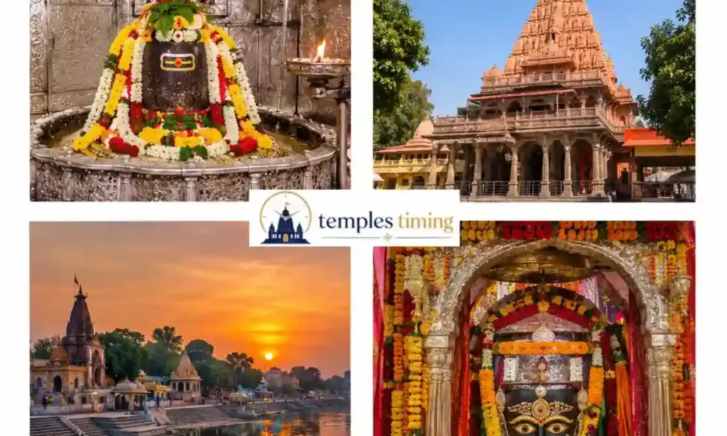 Ujjain Temple Timings