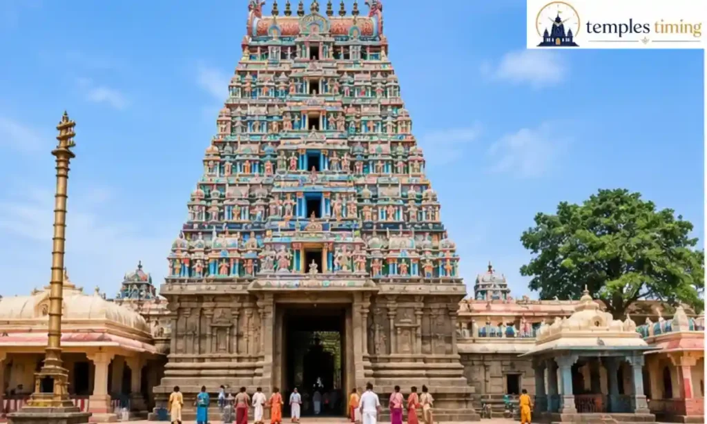 Vaitheeswaran Koil Temple