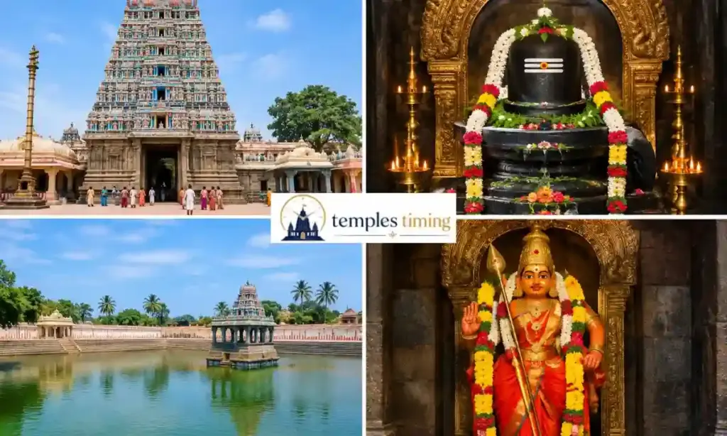 Vaitheeswaran Koil Temple Timings