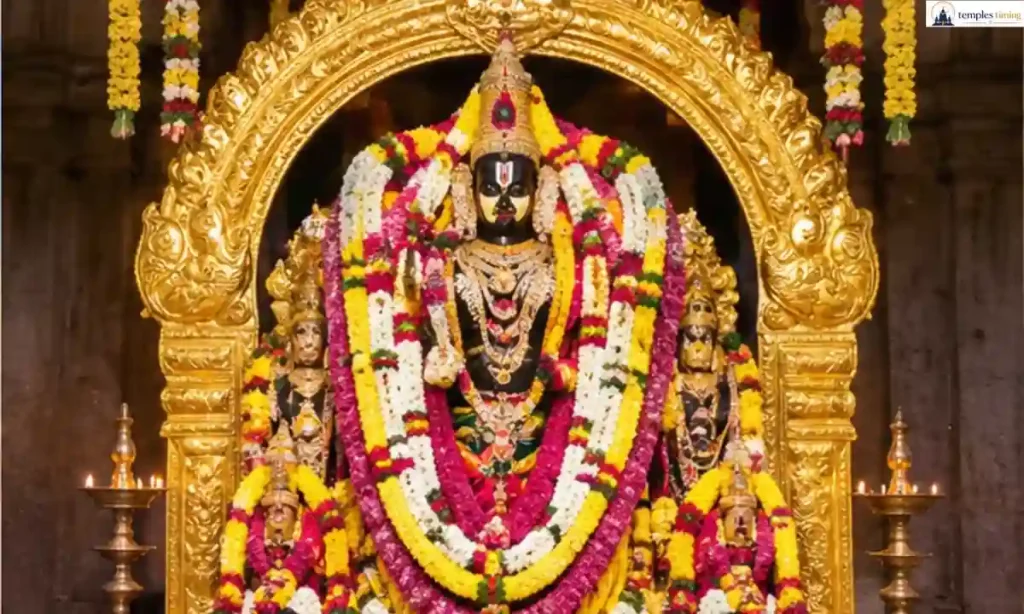 Vemulawada Temple