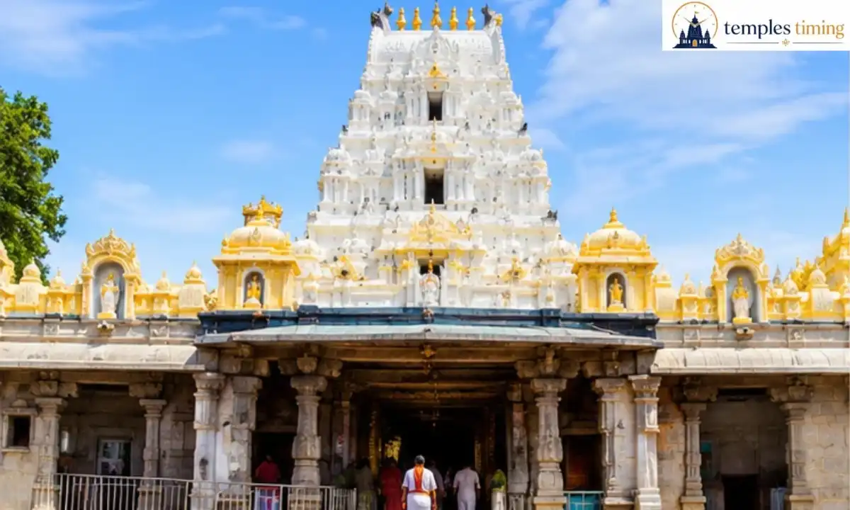 Vemulawada Temple