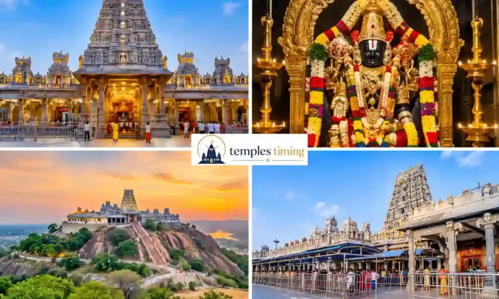 Yadadri Temple Timings