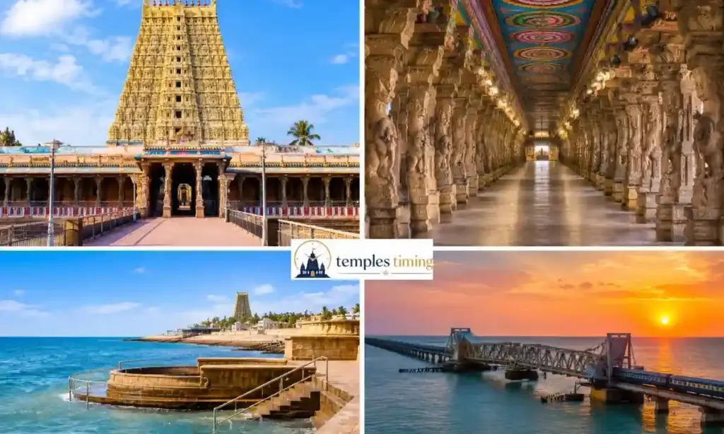 Rameshwaram Temple Timings